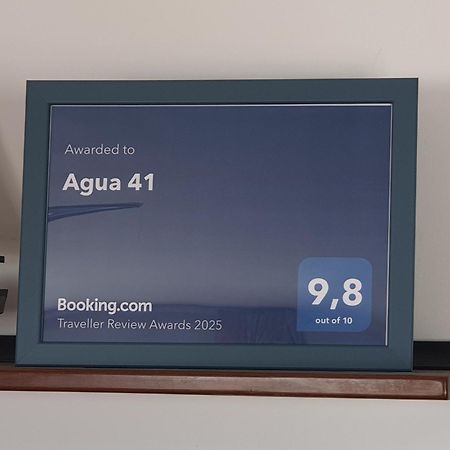 Agua 41 Villa San Jose  Exterior photo